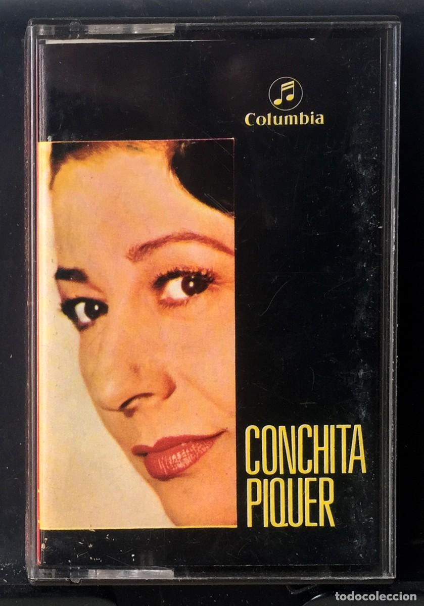 Casetes antiguos: Conchita Piquer - Cassette - Foto 1