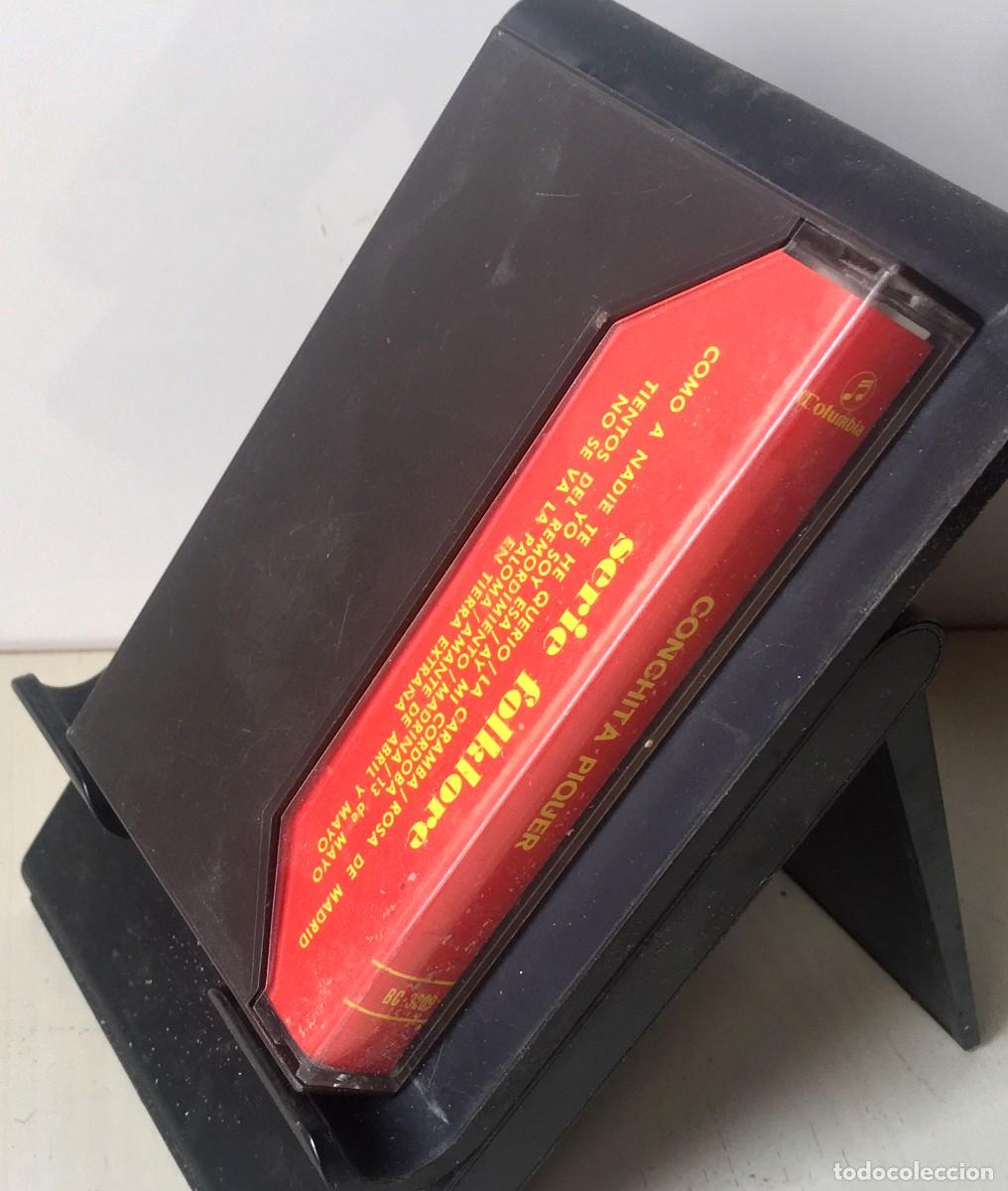 Casetes antiguos: Conchita Piquer - Cassette - Foto 2
