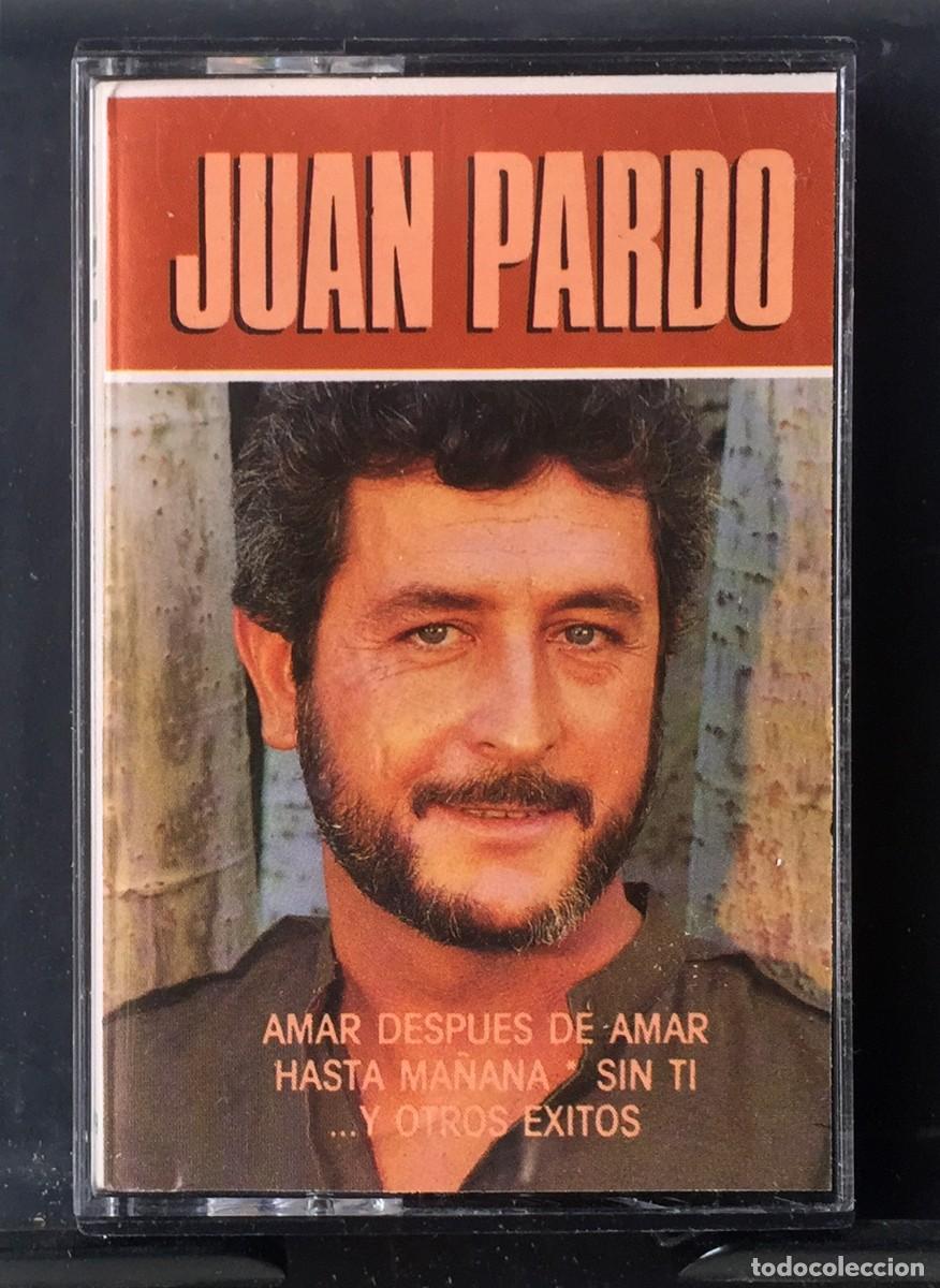 Casetes antiguos: Juan Pardo - Cassette - Foto 1