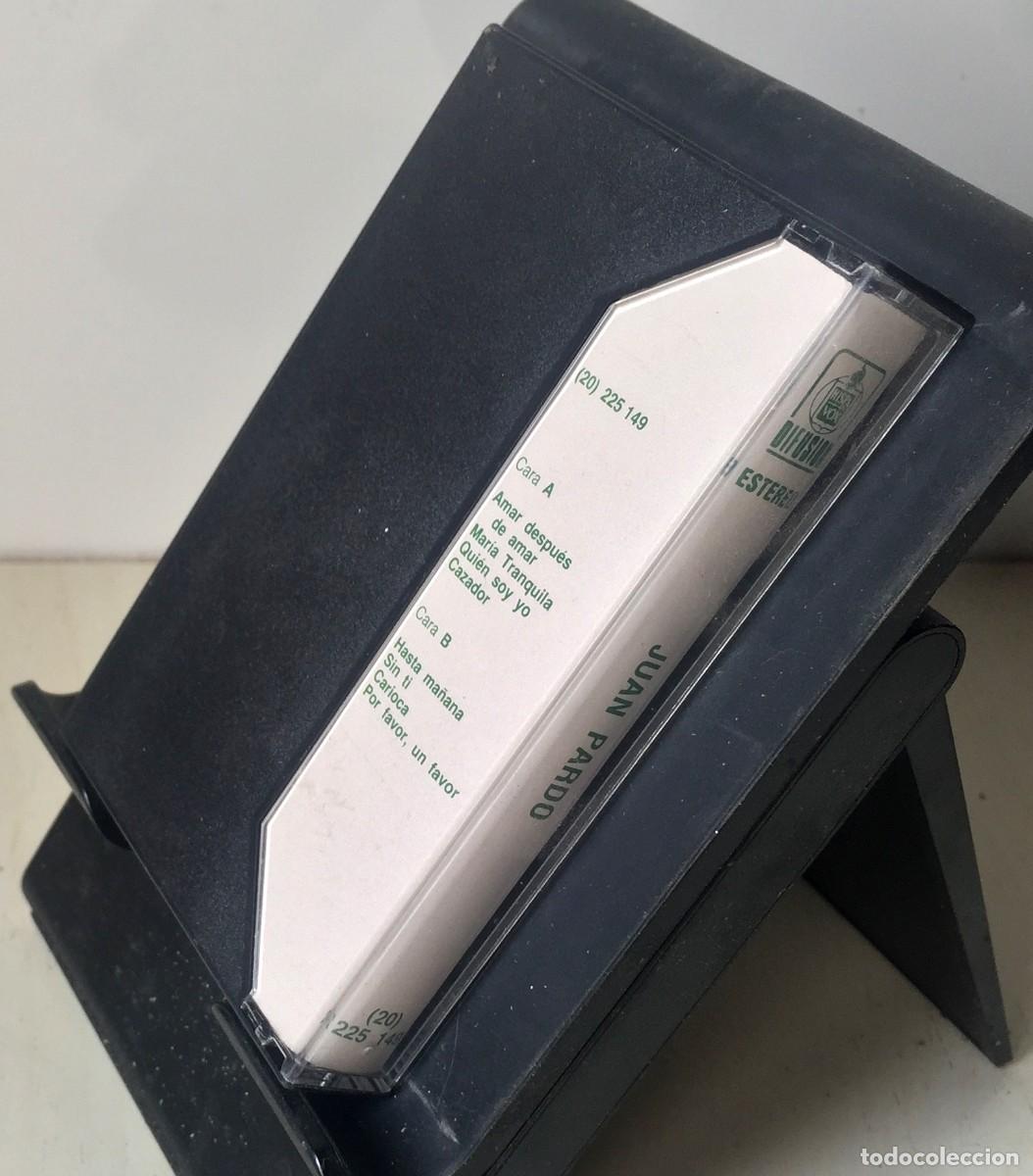 Casetes antiguos: Juan Pardo - Cassette - Foto 2