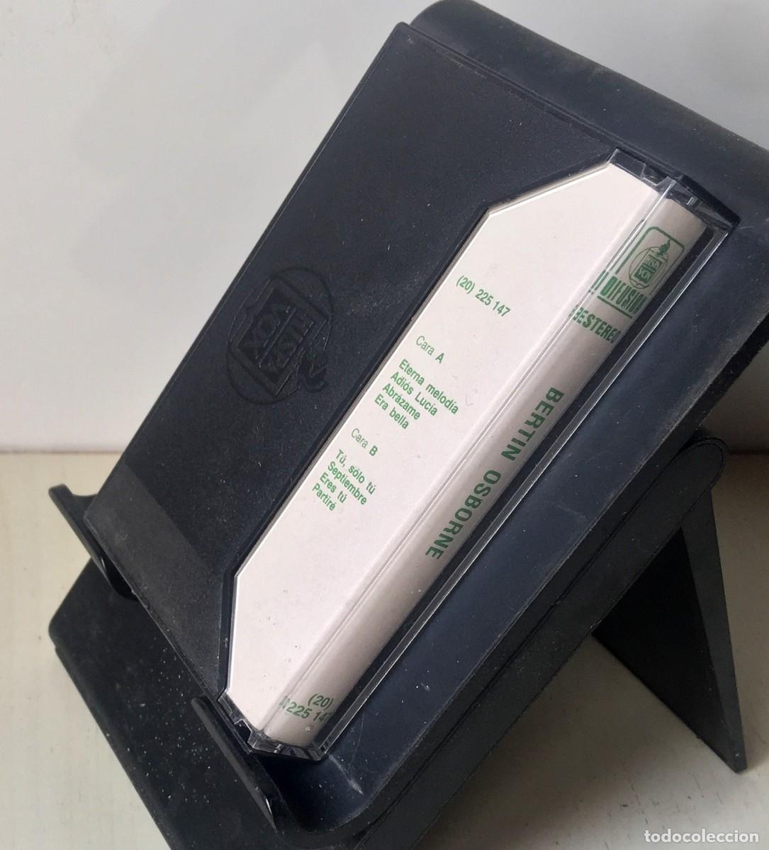 Casetes antiguos: Bert&iacute;n Osborne - Cassette - Foto 2