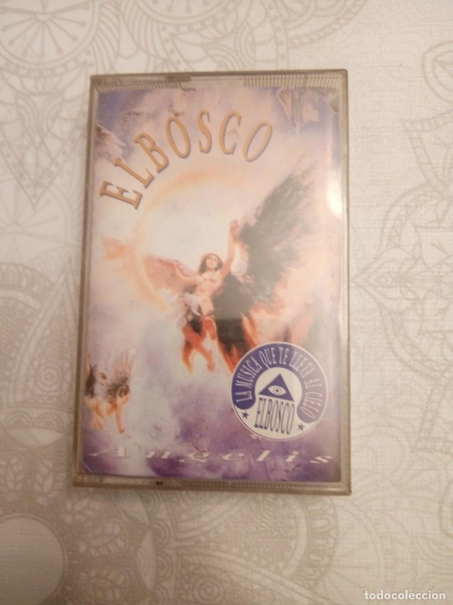 Casetes antiguos: Casete el Bosco - Foto 1