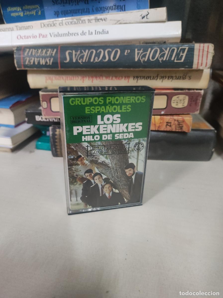 Casetes antiguos: Los Pekenikes &ndash; Hilo De Seda - Foto 1