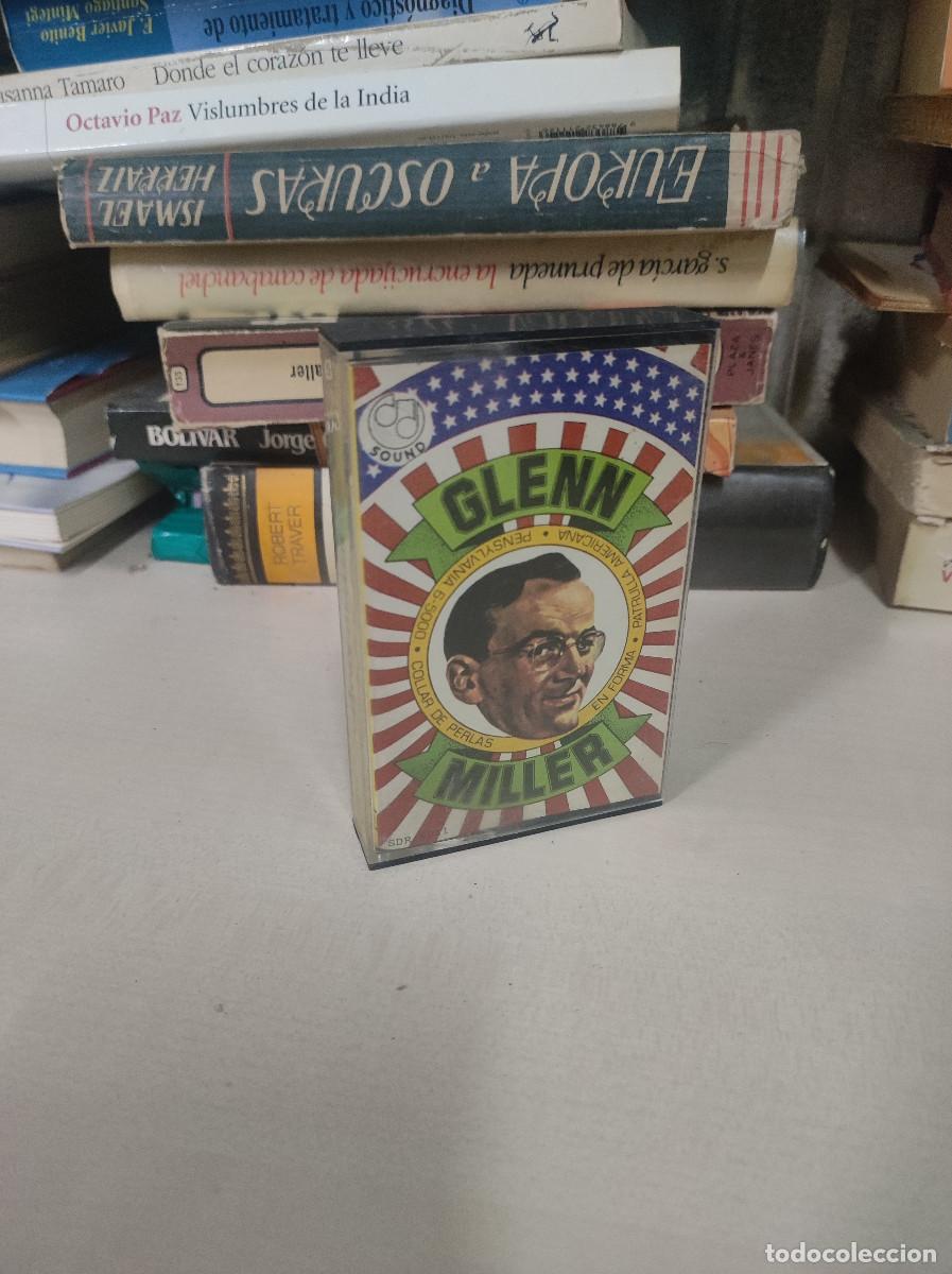 Casetes antiguos: GLENN MILLER - Foto 1