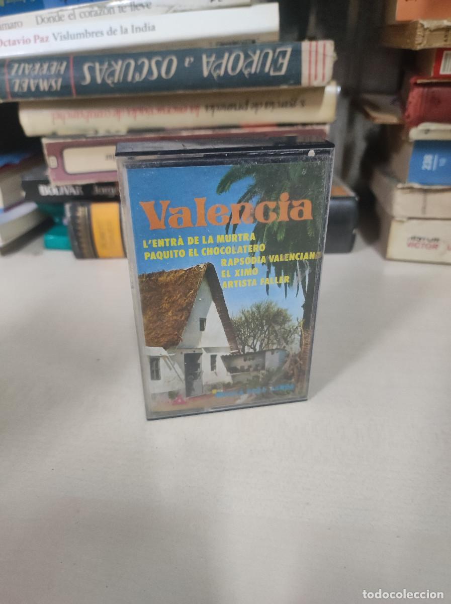 Casetes antiguos: VALENCIA - Foto 1