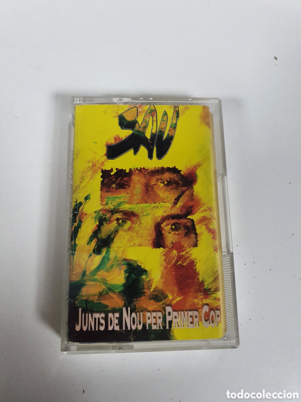 Casetes antiguos: sau,junts de nou per primer cop del 94 - Foto 1