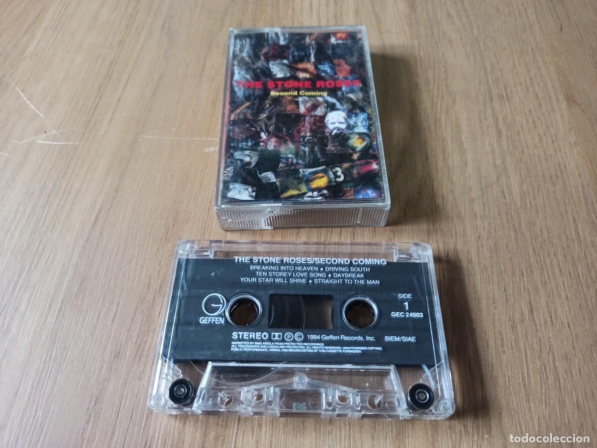 Casetes antiguos: The Stone Roses &ndash; Second Coming. italia, 1994 - Foto 1