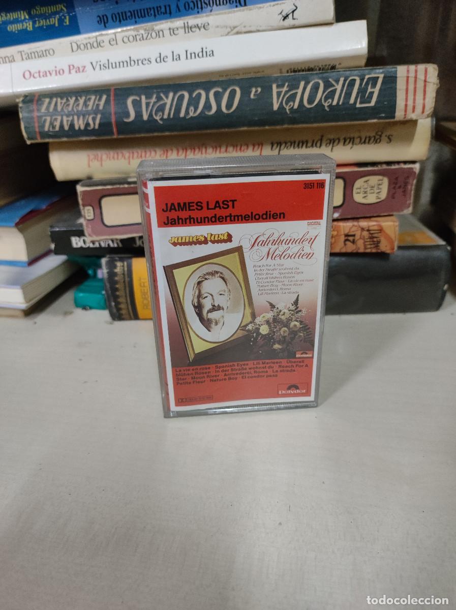 Casetes antiguos: James Last &ndash; Jahrhundertmelodien - Foto 1