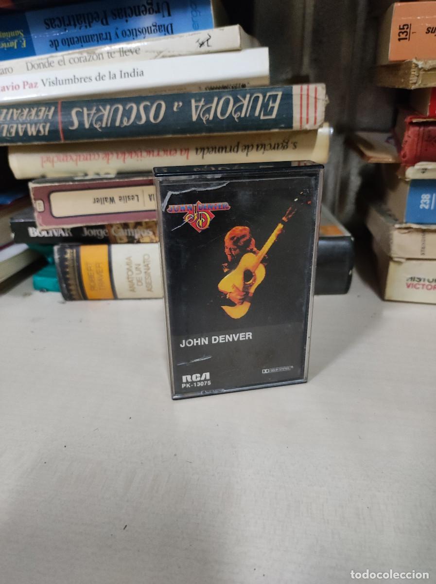 Casetes antiguos: John Denver &ndash; John Denver - Foto 1