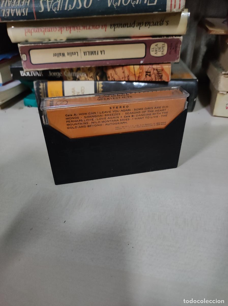 Casetes antiguos: JOHN DENVER VOLUMEN 3 - Foto 2