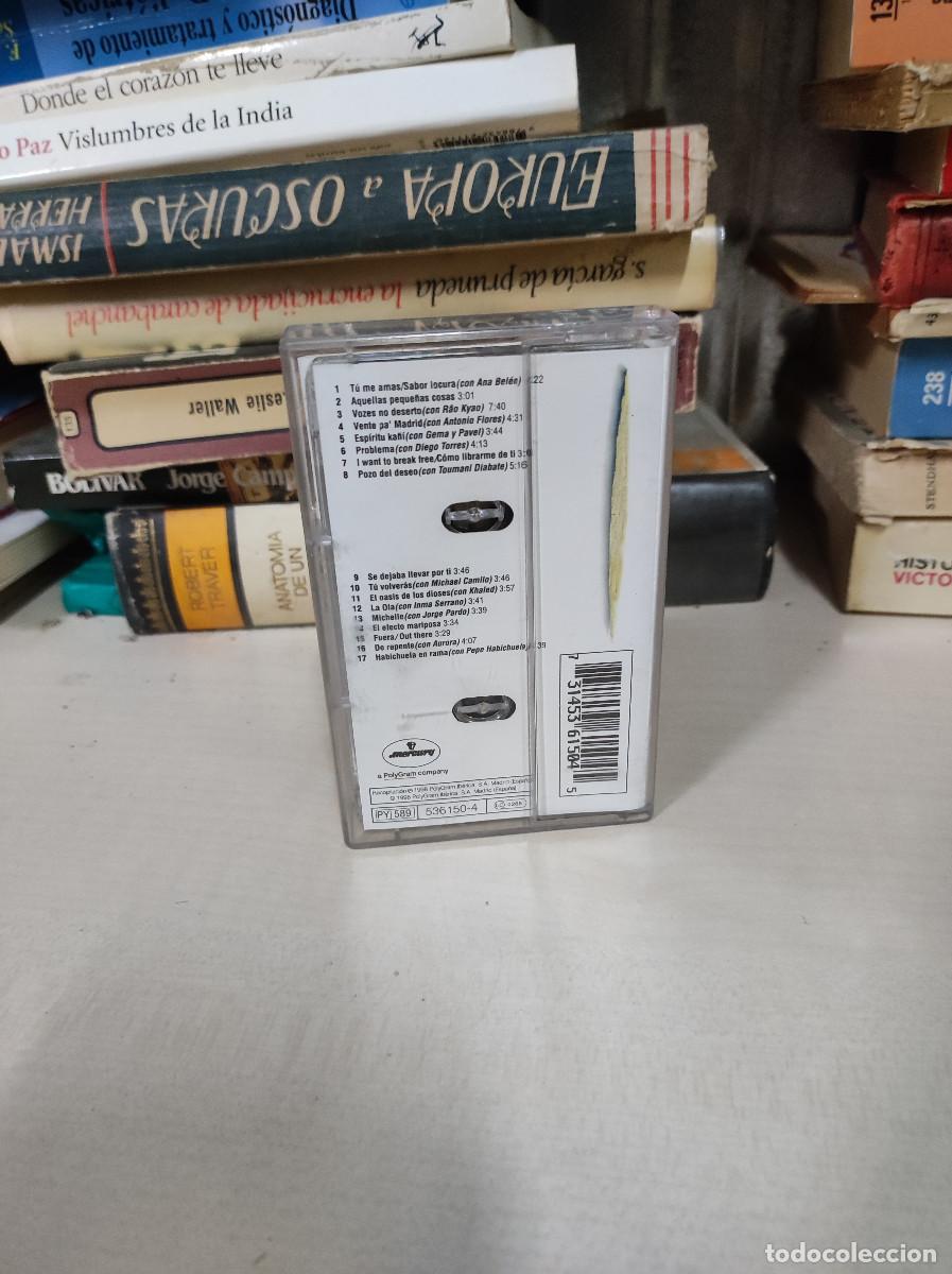 Casetes antiguos: Ketama &ndash; Sabor Ketama - Foto 2