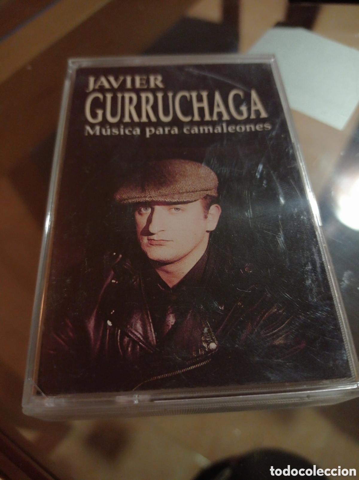 Casetes antiguos: JAVIER GURRUCHAGA,CINTA CASETE - Foto 1