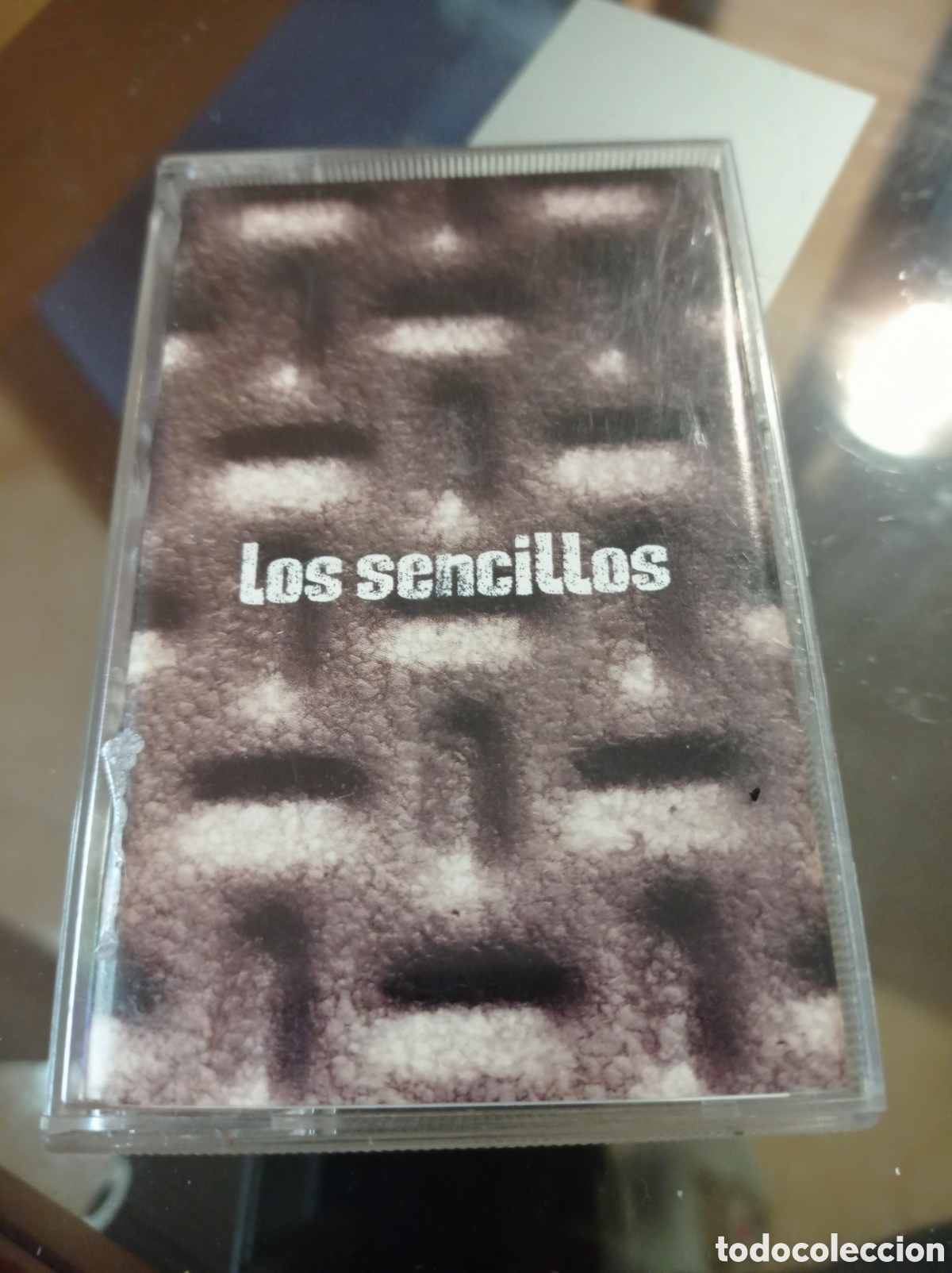 Casetes antiguos: LOS SENCILLOS,CASETTE - Foto 1