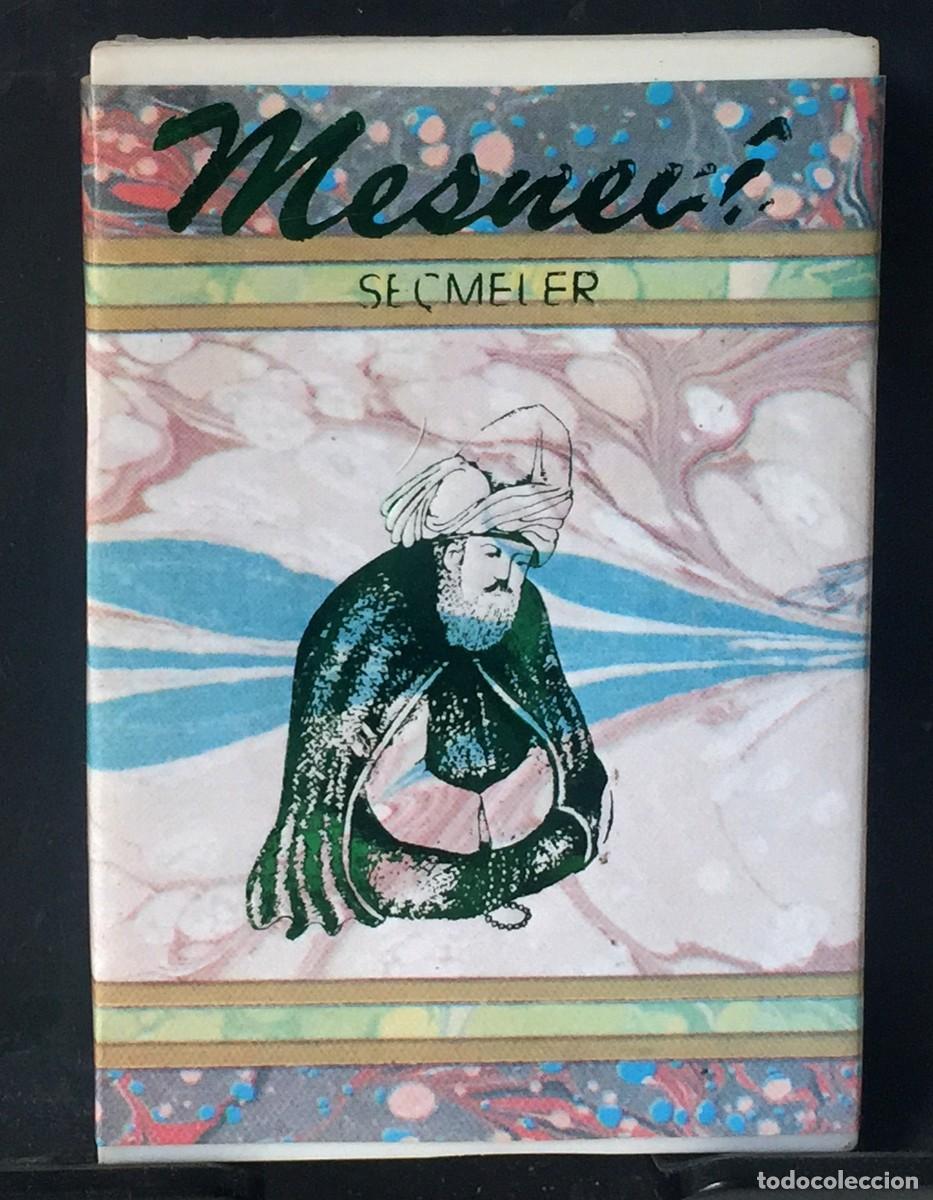 Casetes antiguos: Mesnev&icirc; - Secmeler - Cassette - Foto 1