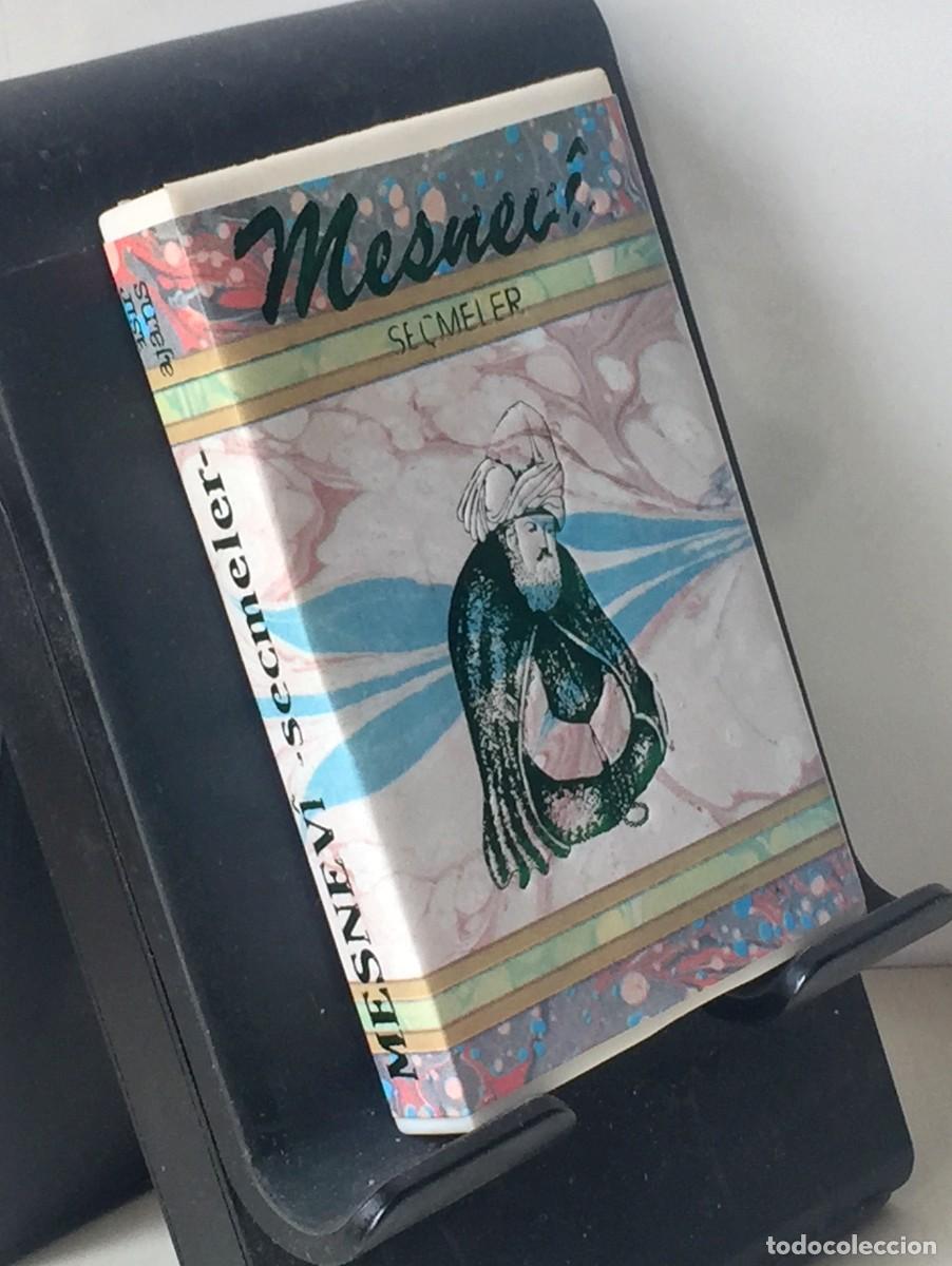 Casetes antiguos: Mesnev&icirc; - Secmeler - Cassette - Foto 3