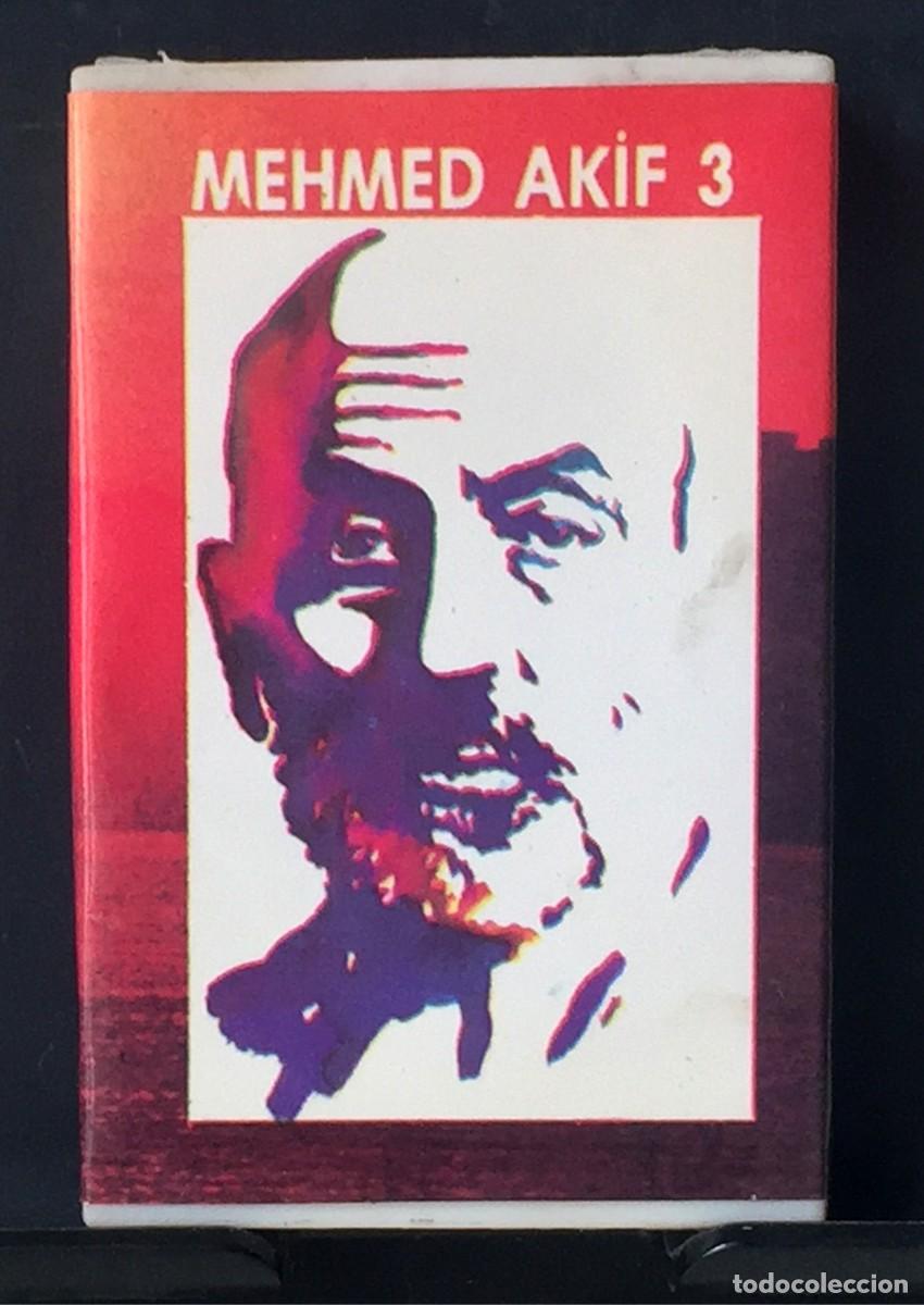 Casetes antiguos: Mehmed Akif 3 - Cassette - Foto 1