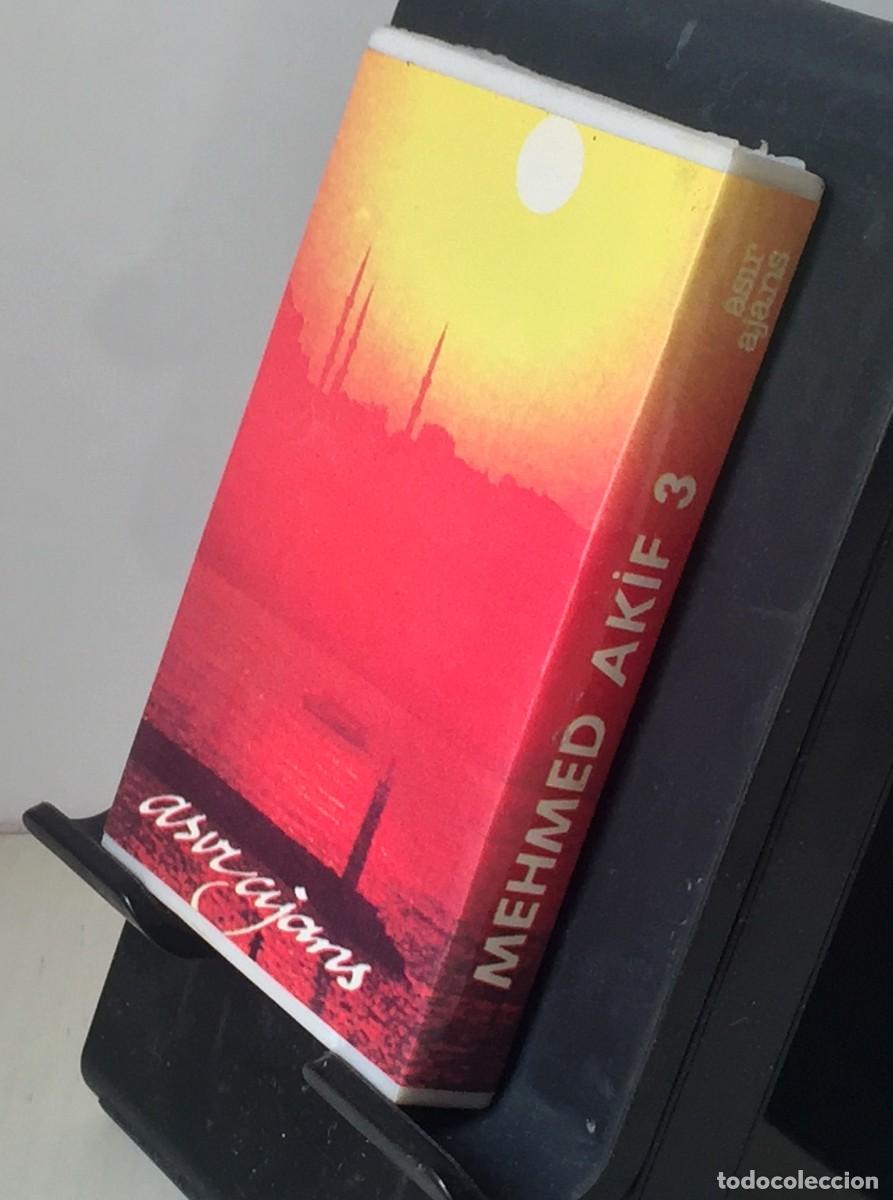Casetes antiguos: Mehmed Akif 3 - Cassette - Foto 2