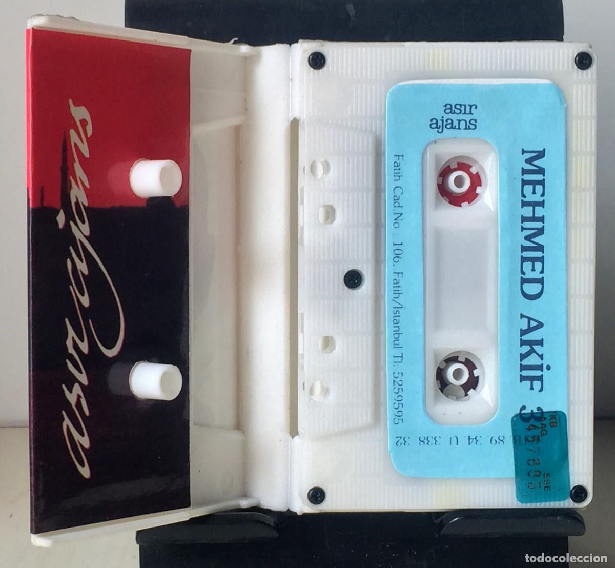 Casetes antiguos: Mehmed Akif 3 - Cassette - Foto 3