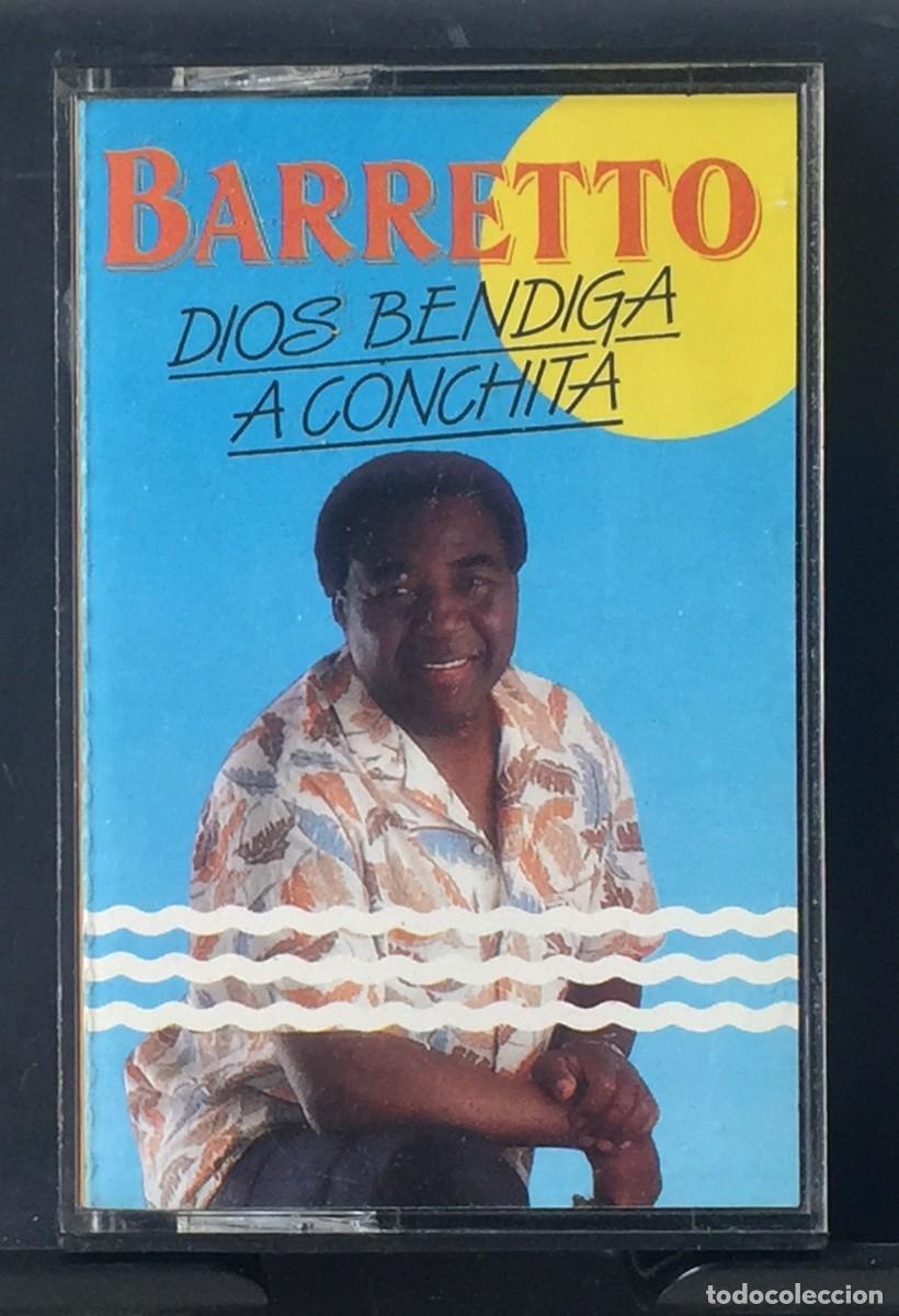 Casetes antiguos: Barretto - Dios Bendiga a Conchita - Cassette - Foto 1