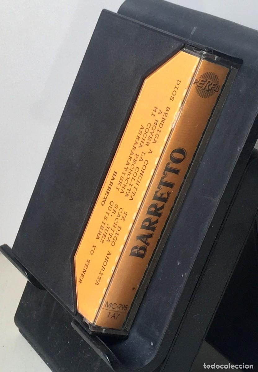 Casetes antiguos: Barretto - Dios Bendiga a Conchita - Cassette - Foto 2