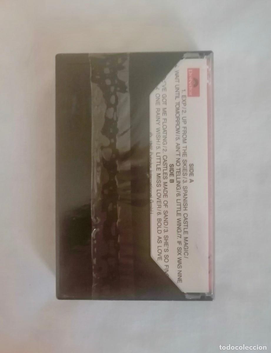 Casetes antiguos: Jimi Hendrix Experience - Axis bold as love - Foto 2