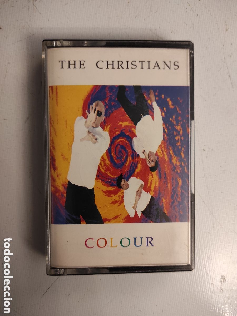 Casetes antiguos: The Christians - Colour - Foto 1