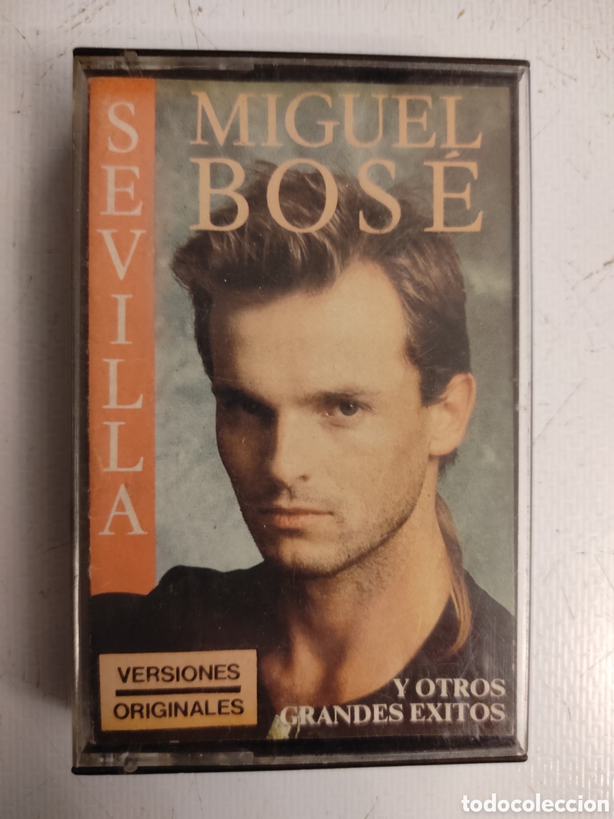 Casetes antiguos: Miguel Bos&eacute; - Sevilla - Foto 1
