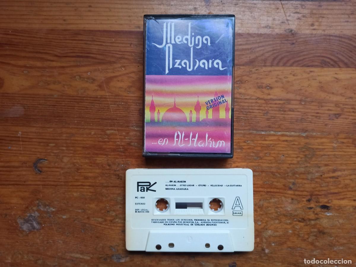 Casetes antiguos: Medina Azahara &ndash; ...En Al-Hakim. 1990 - Foto 1