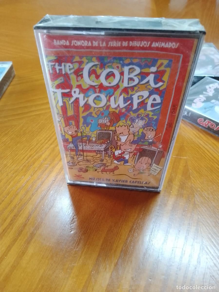 Alte Kassetten: The cobi troupe casette nuevo sin abrir &uacute;nico