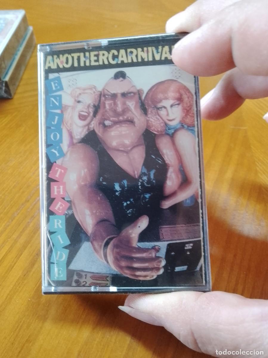 Alte Kassetten: Enjoy theride casette nuevo sin abrir &uacute;nico en tc