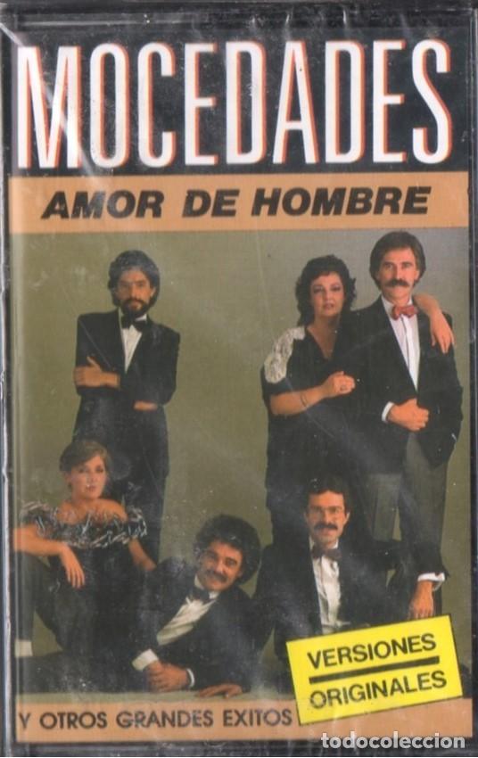 Casetes antiguos: MOCEDADES NUEVO PRECINTADO - Foto 1