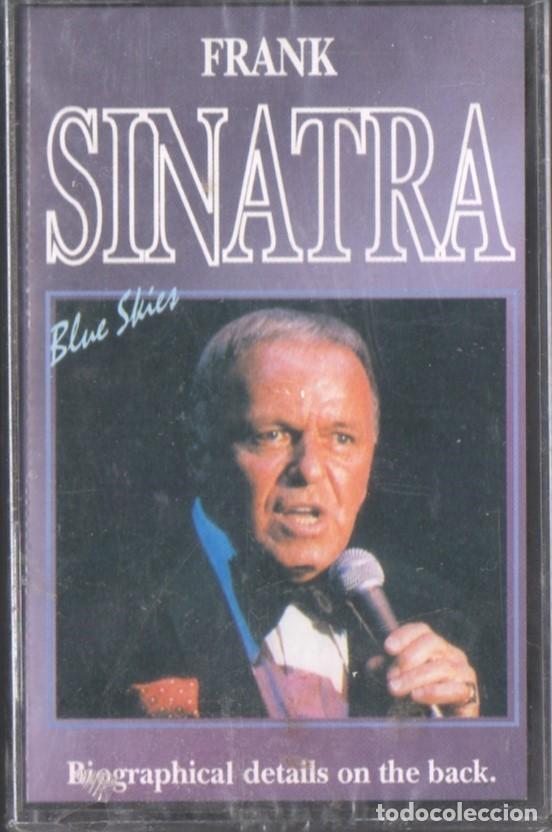 Casetes antiguos: FRANK SINATRA NUEVO PRECINTADO - Foto 1