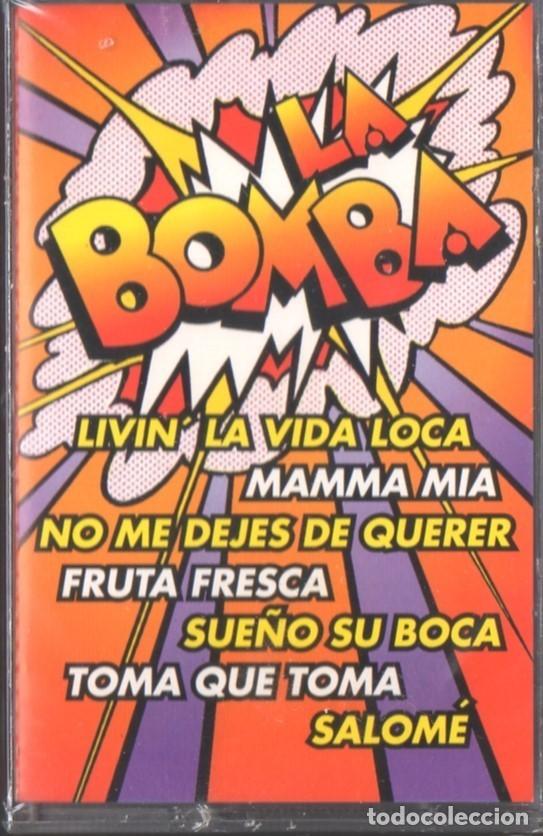 Casetes antiguos: LA BOMBA NUEVO PRECINTADO - Foto 1