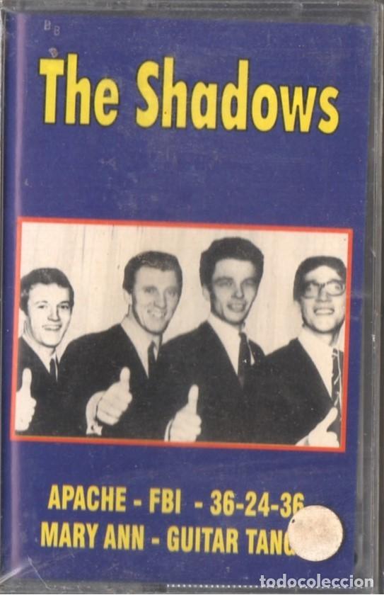 Casetes antiguos: THE SHADOWS NUEVO PRECINTADO - Foto 1