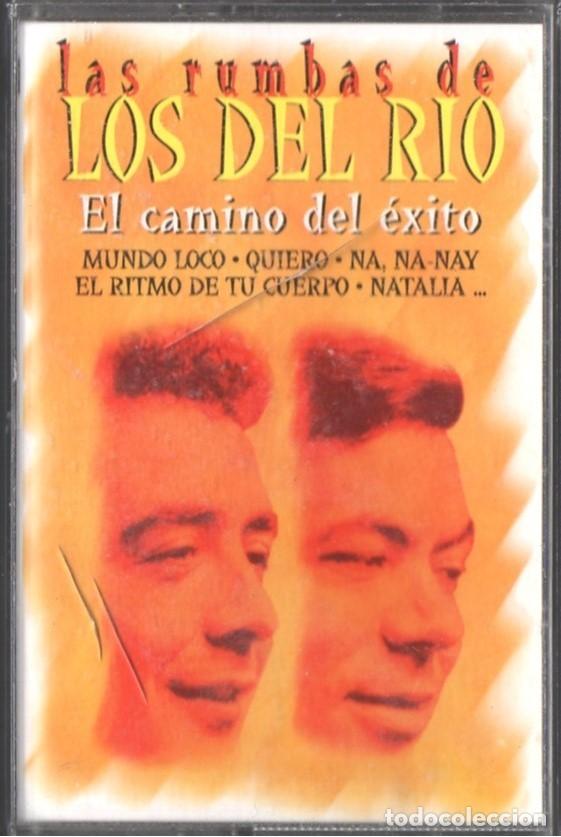 Casetes antiguos: LOS DEL RIO - Foto 1