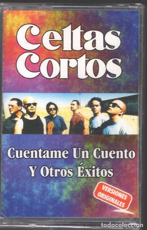 Casetes antiguos: CELTAS CORTOS NUEVO PRECINTADO - Foto 1
