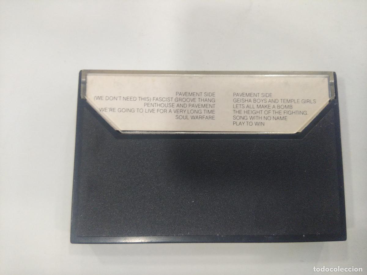 Casetes antiguos: HEAVEN 17/PENTHOUSE AND PAVEMENT/CASETE. - Foto 3