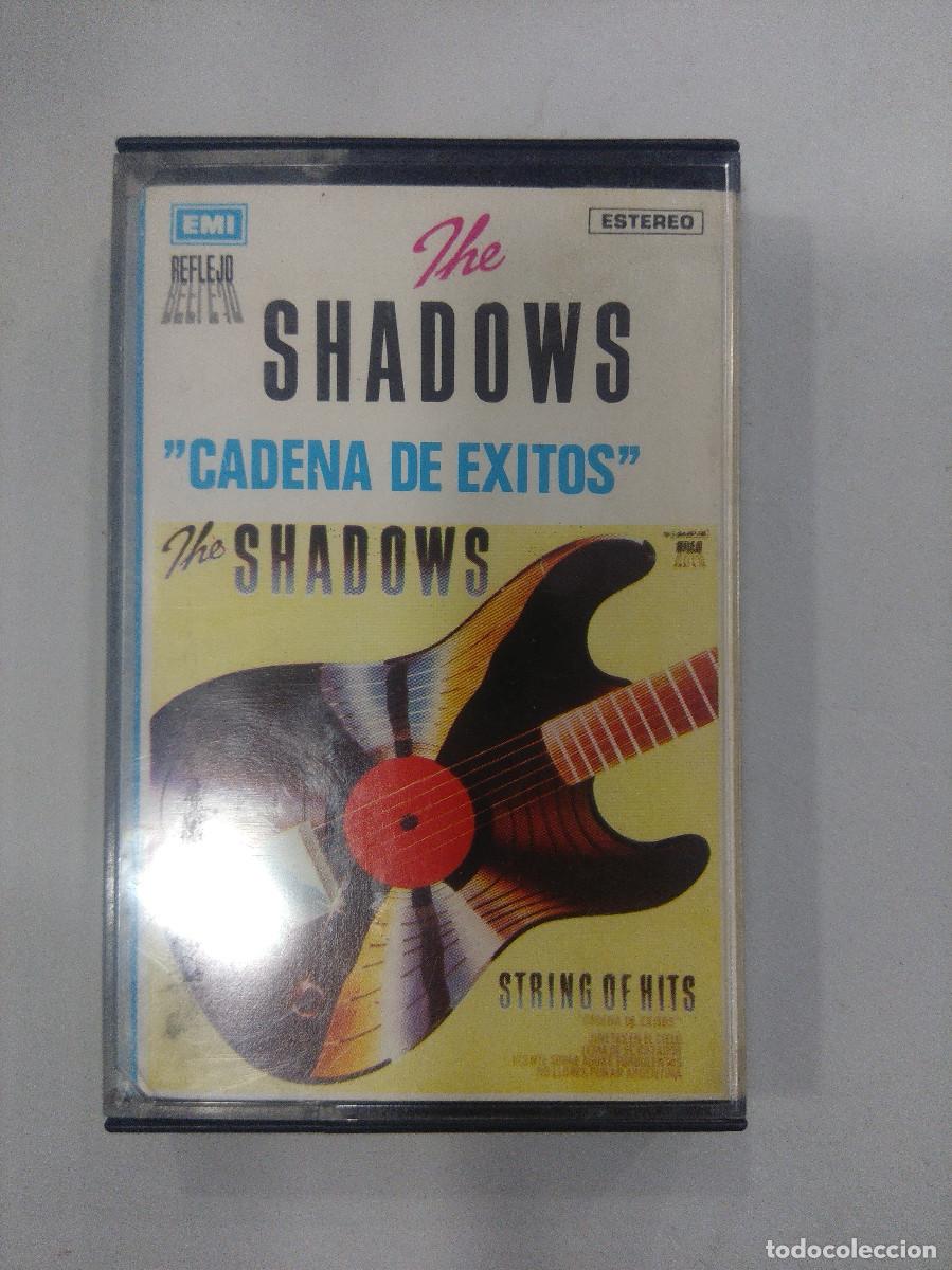 Casetes antiguos: THE SHADOWS/STRING OF HITS/CASETE. - Foto 1