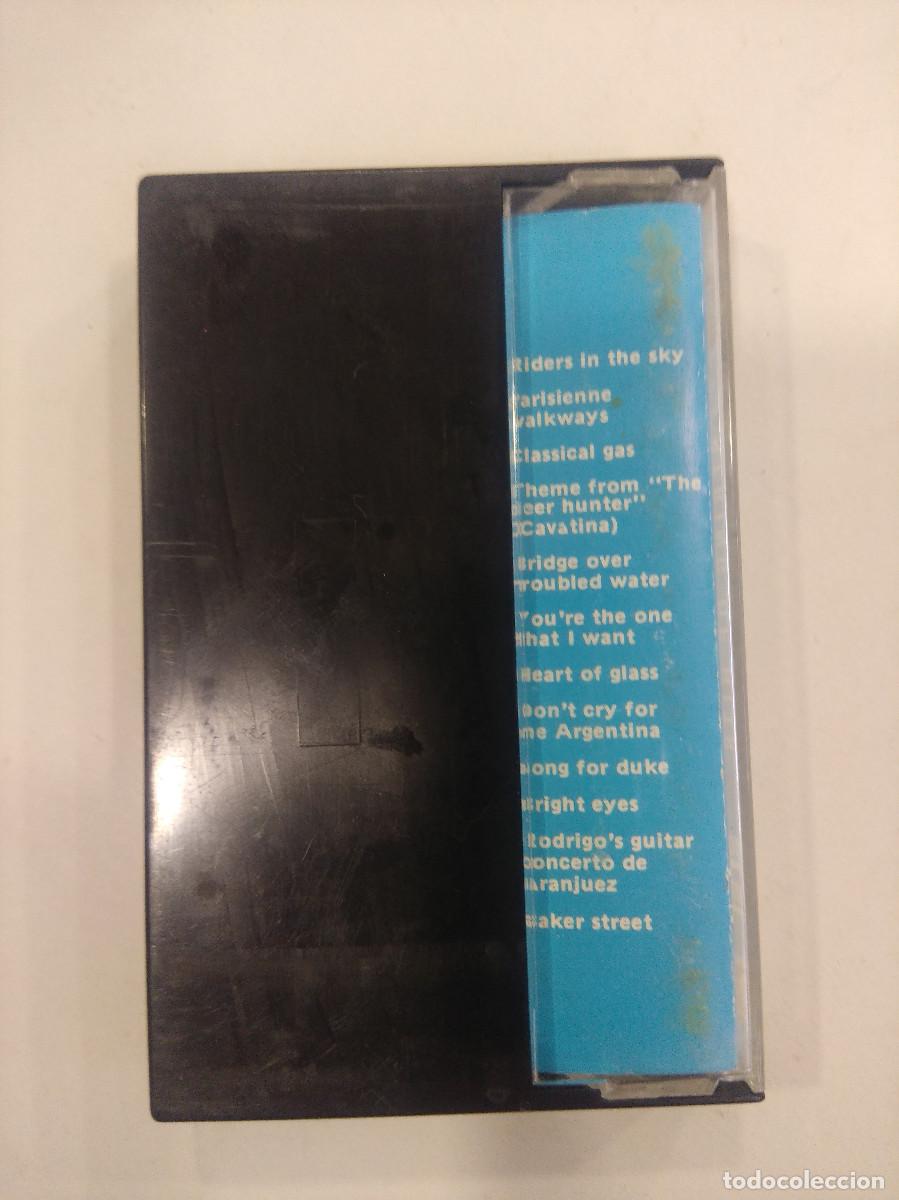 Casetes antiguos: THE SHADOWS/STRING OF HITS/CASETE. - Foto 3