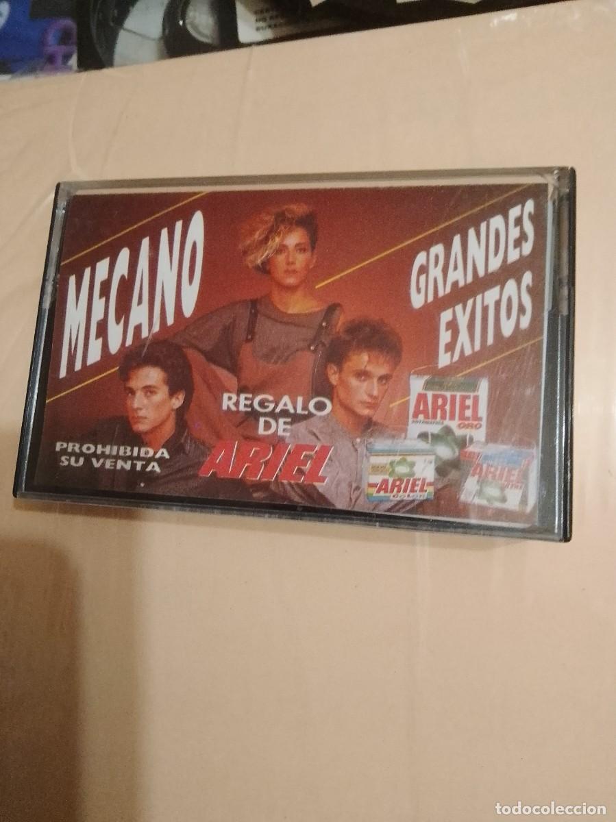 Casetes antiguos: Mecano casette - Foto 1