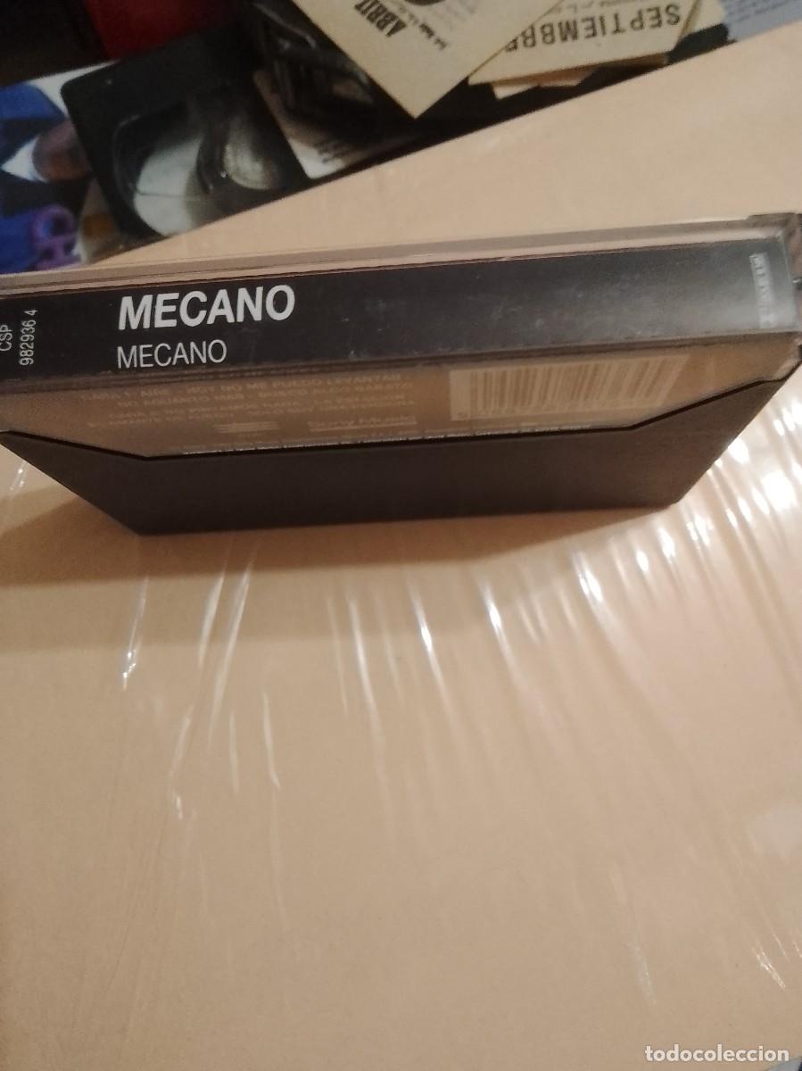 Casetes antiguos: Mecano casette - Foto 4