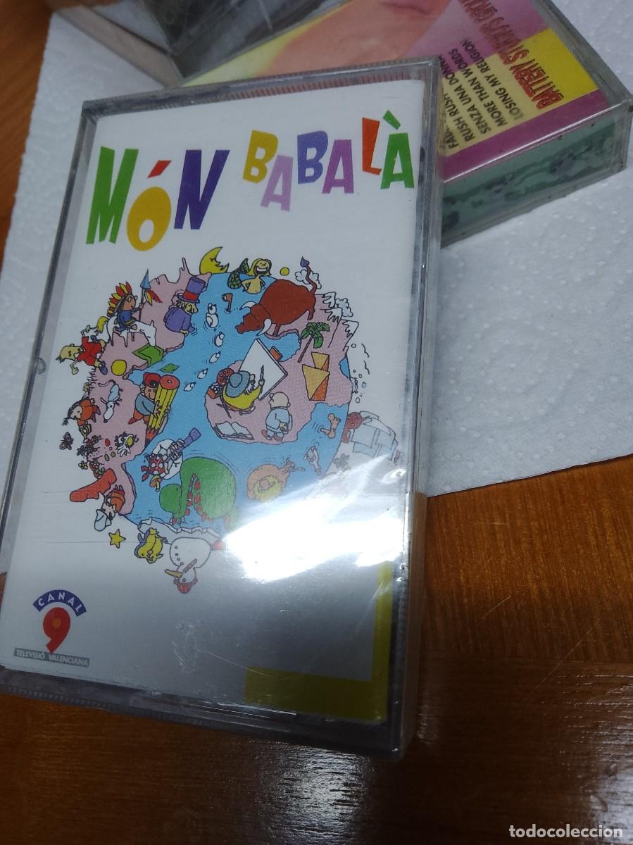 Casetes antiguos: Mon babala casette nuevo sin abrir ,&uacute;nico,