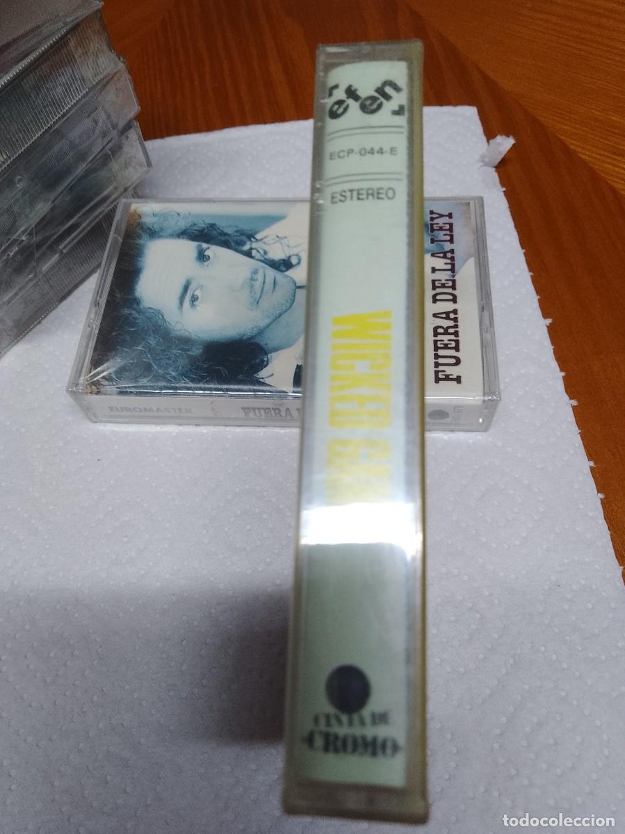 Casetes antiguos: Wicked game nueva sin abrir - Foto 2