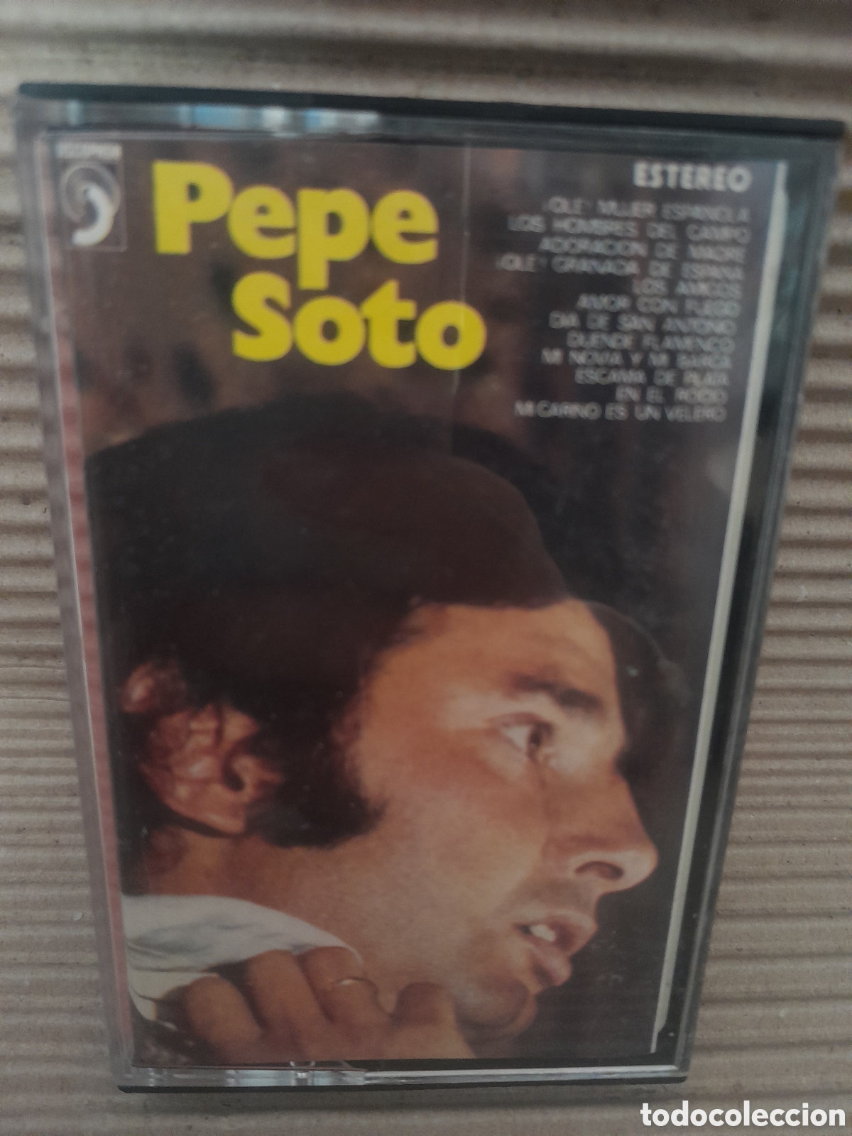 Casetes antiguos: Pepe Soto. Casete - Foto 1