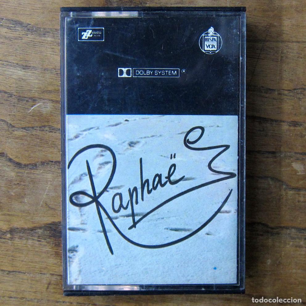 Casetes antiguos: CASETE - RAPHAEL - 1973 - HISPAVOX - REF: CH 300 - Foto 1