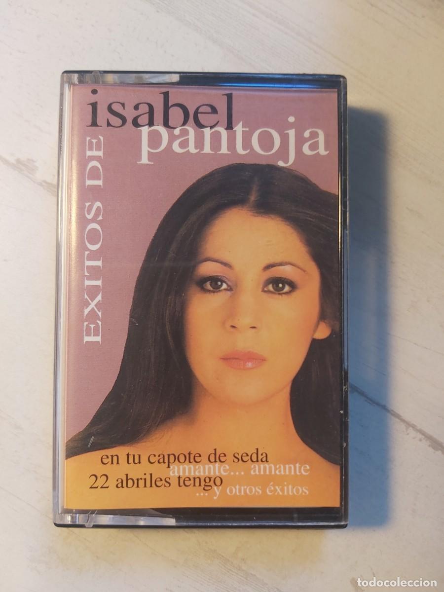 Casetes antiguos: Isabel Pantoja - &Eacute;xitos de - Cassette - Foto 1