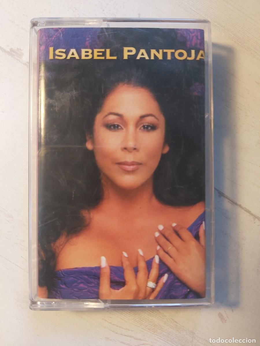 Casetes antiguos: Isabel Pantoja - Cassette - Foto 1