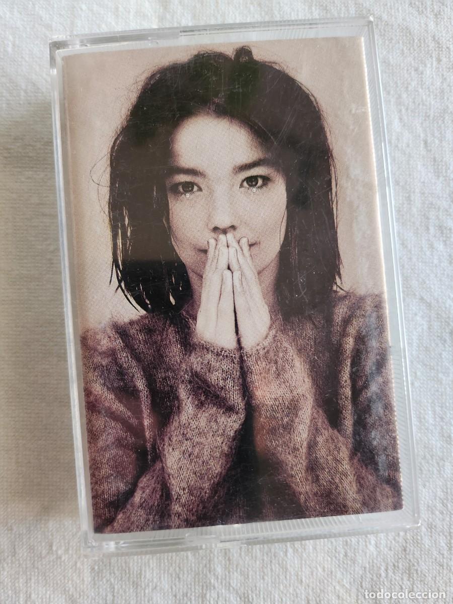Casetes antiguos: BJORK DEBUT - Foto 1