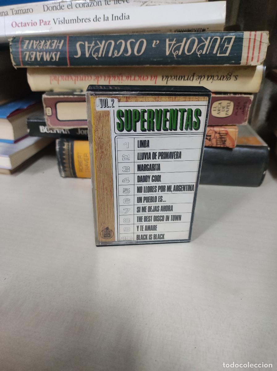 Casetes antiguos: SUPERVENTAS - Foto 1
