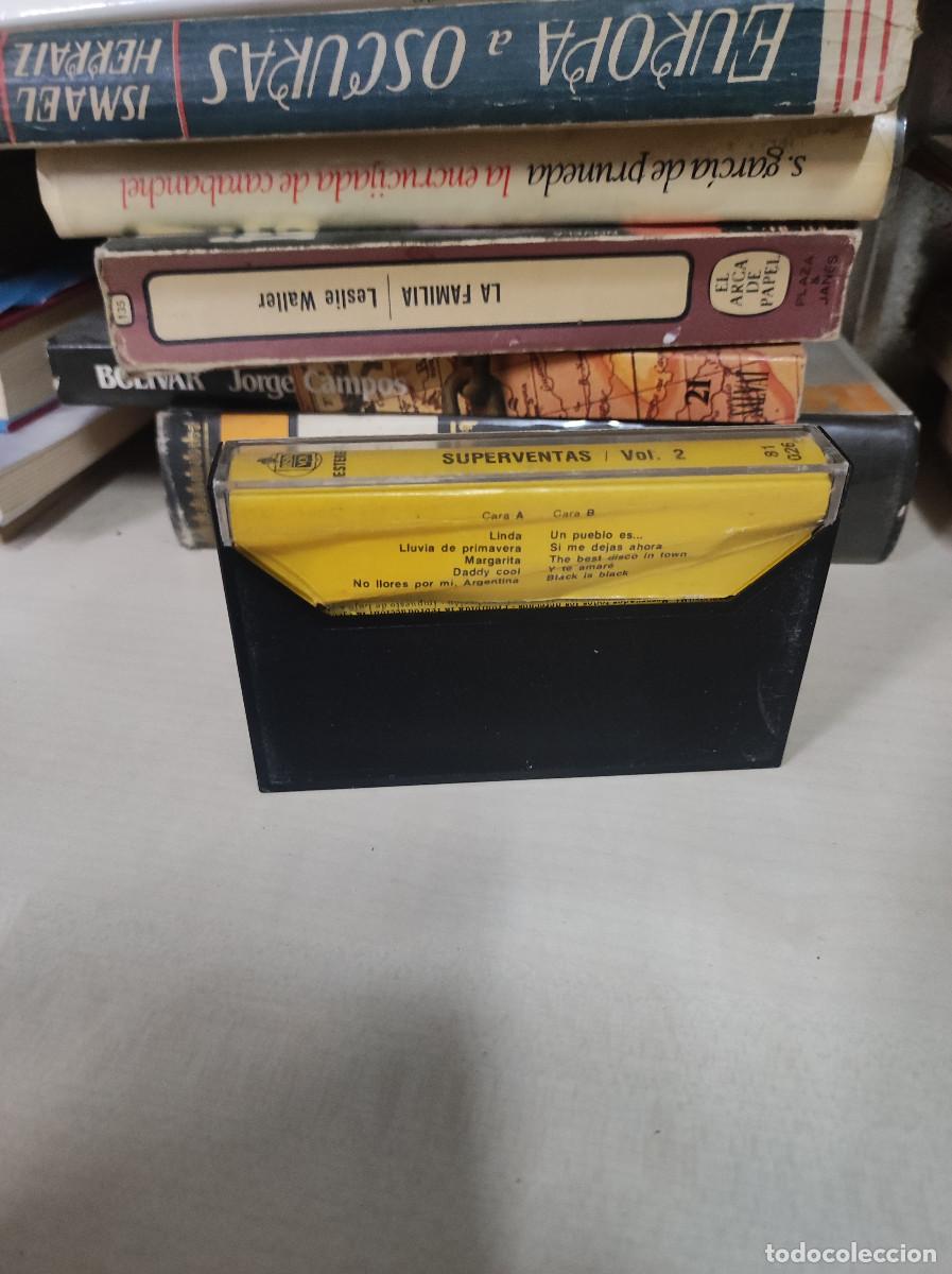 Casetes antiguos: SUPERVENTAS - Foto 2